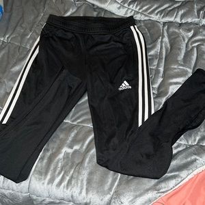 XS Adidas Climacool Track Pants Skinny
